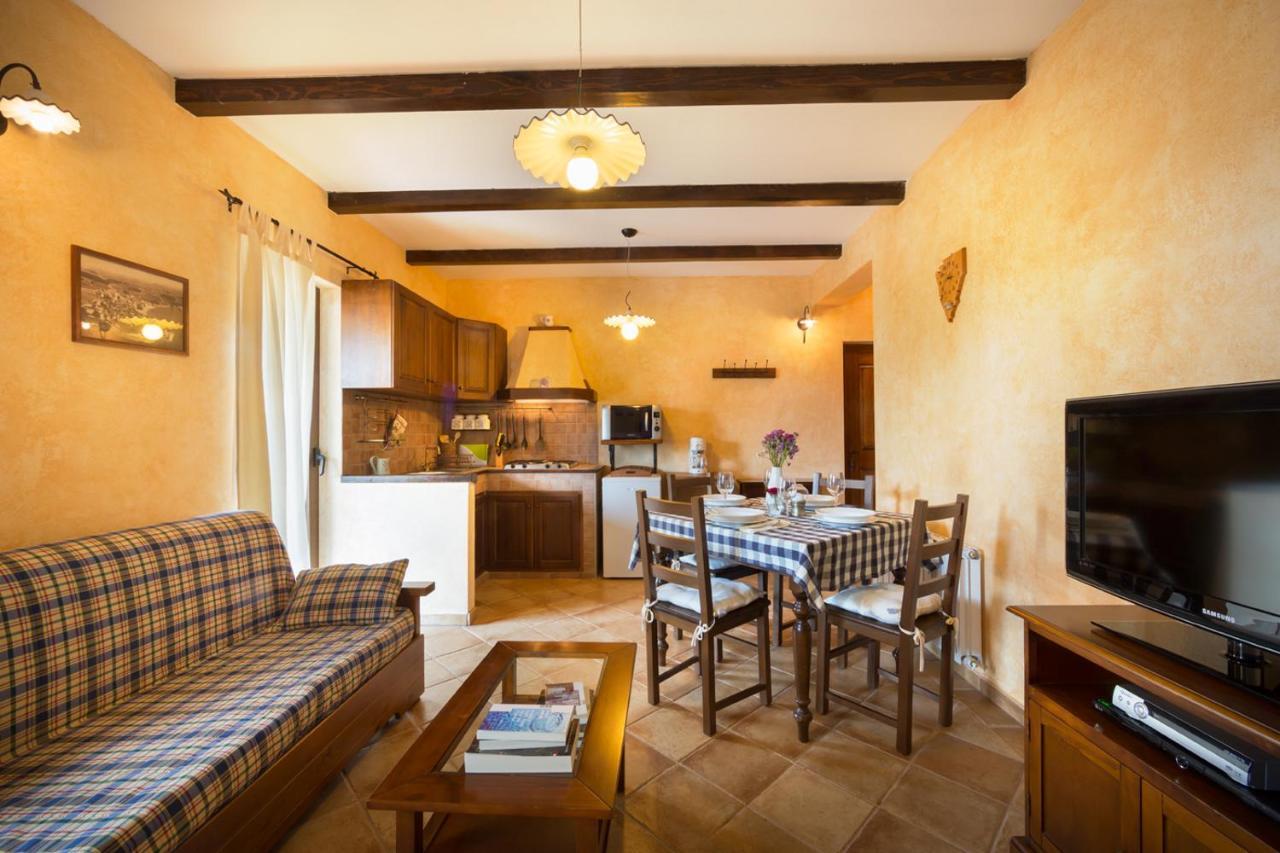 Apartmani Hrelja Labinci Exterior foto
